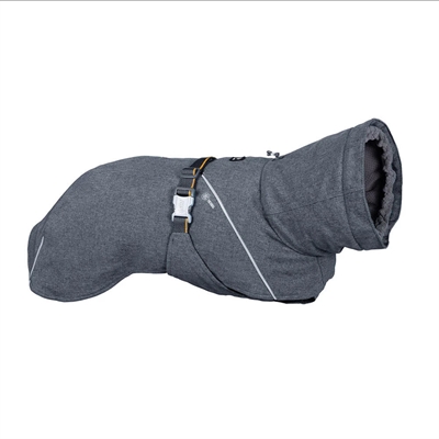 Hurtta Expedition Parka Vol.2 Hundjacka Design Blackberry